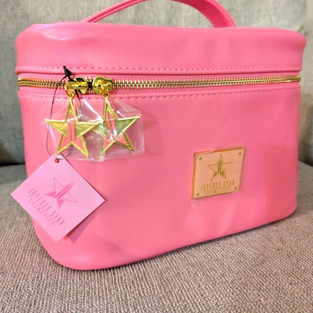 New Jeffree Star Cosmetic Bag